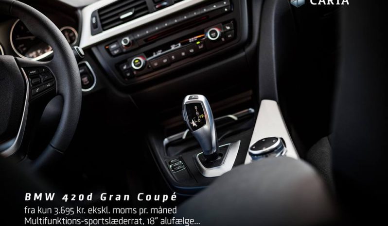 bmw 420 2017 2.0 flexleasing full