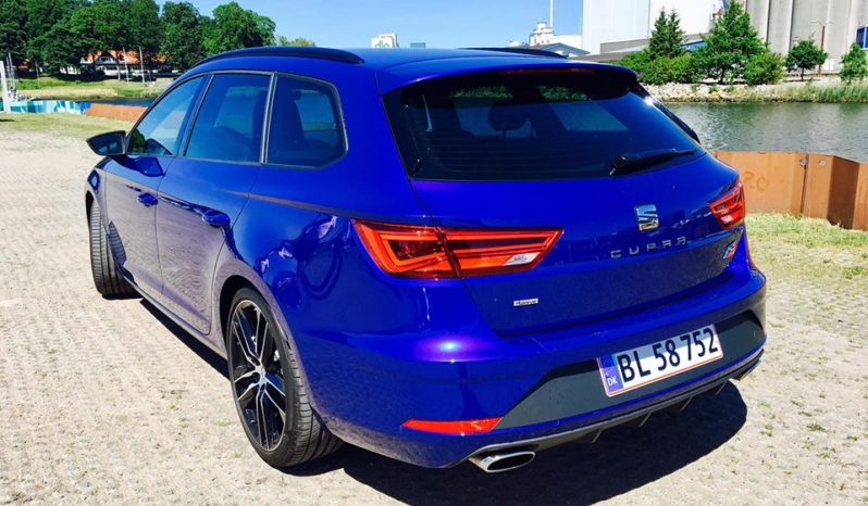 seat leon 2017 Cupra flexleasing full