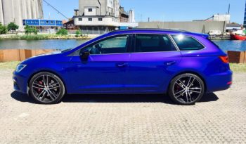 seat leon 2017 Cupra flexleasing full