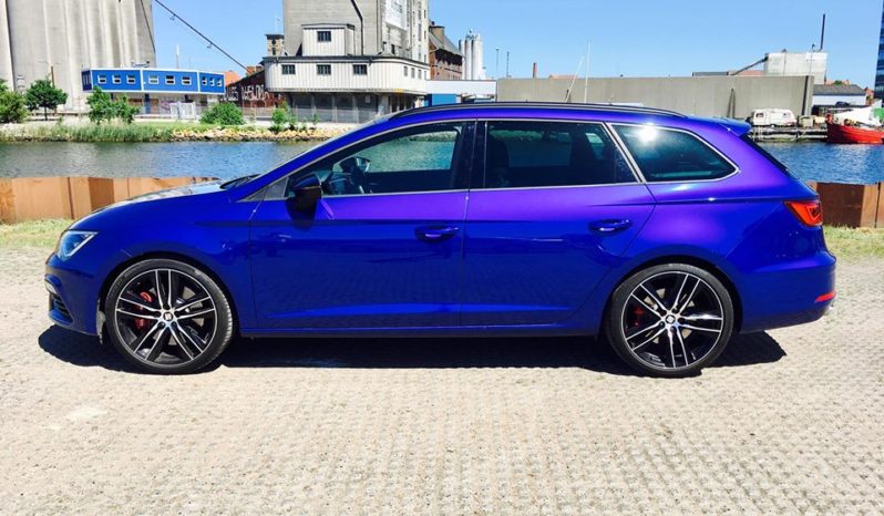 seat leon 2017 Cupra flexleasing full