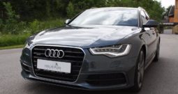 audi a6 2012 3.0 TDi Avant Quattro flexleasing