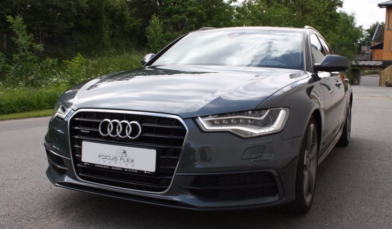 audi a6 2012 3.0 TDi Avant Quattro flexleasing