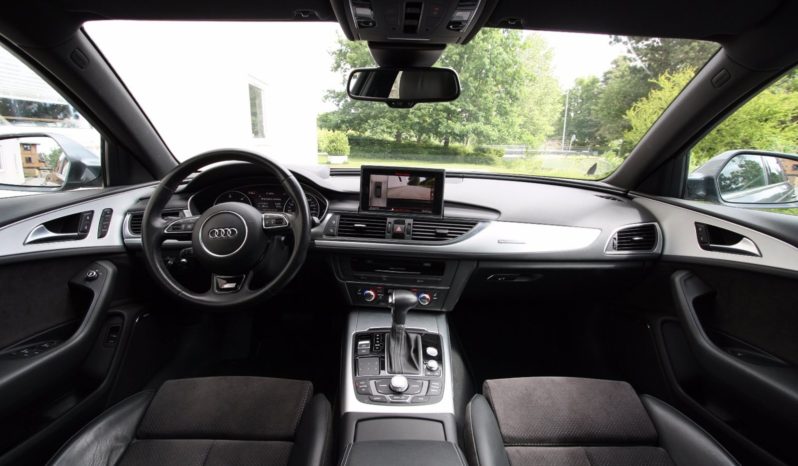 audi a6 2012 3.0 TDi Avant Quattro flexleasing full