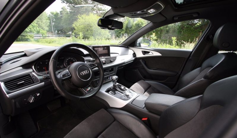 audi a6 2012 3.0 TDi Avant Quattro flexleasing full