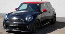 mini cooper-s 2013 1.6 JC Works flexleasing