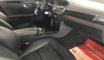 mercedes-benz e-350 2012 3.0 CDi flexleasing full