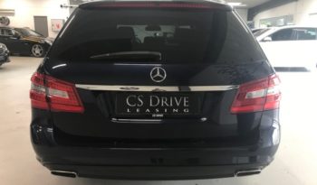 mercedes-benz e-350 2012 3.0 CDi flexleasing full