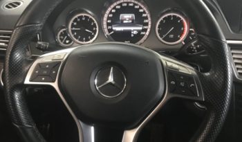 mercedes-benz e-350 2012 3.0 CDi flexleasing full