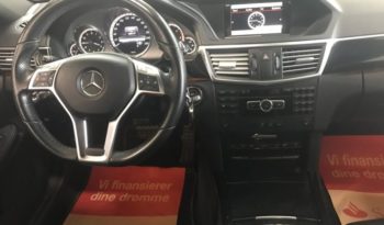 mercedes-benz e-350 2012 3.0 CDi flexleasing full