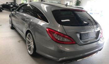 mercedes-benz cls-350 2013 3.0 CDi Shooting Brake 4-M flexleasing full