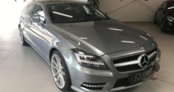 mercedes-benz cls-350 2013 3.0 CDi Shooting Brake 4-M flexleasing