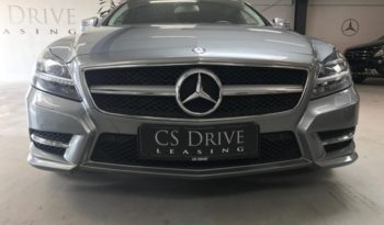 mercedes-benz cls-350 2013 3.0 CDi Shooting Brake 4-M flexleasing full