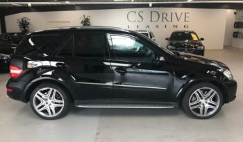 mercedes-benz ml-63-amg 2008 6.2 V8 flexleasing full