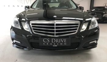 mercedes-benz e-220 2010 2.2 CDi Avantgarde flexleasing full