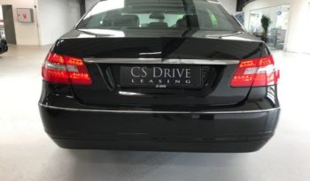 mercedes-benz e-220 2010 2.2 CDi Avantgarde flexleasing full