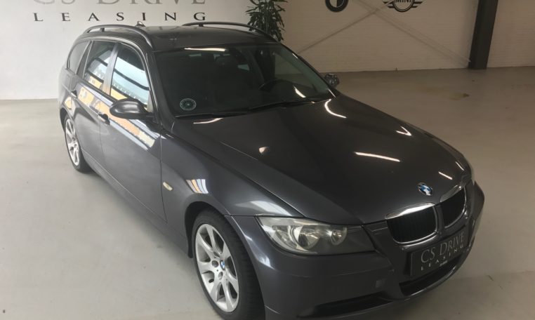 bmw 320 2007 2.0 Touring flexleasing