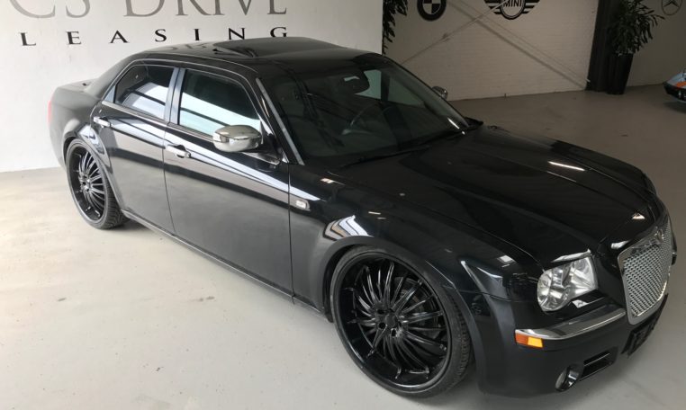 chrysler 300c 2006 3.5 flexleasing