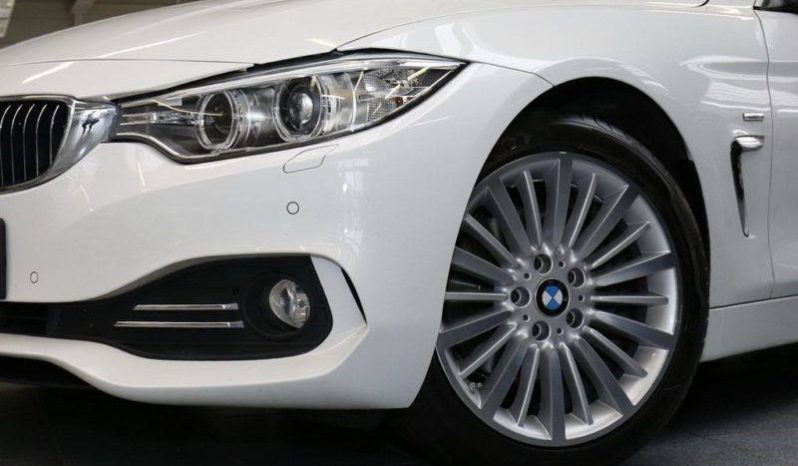 bmw 420 2014  flexleasing full
