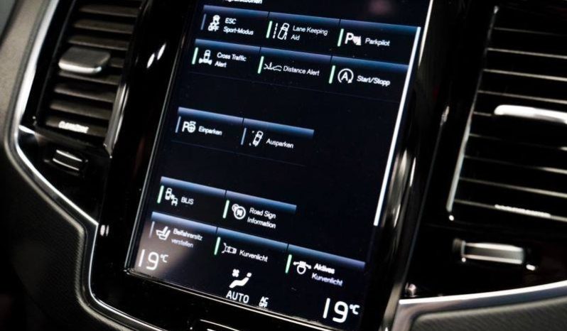 volvo xc-90 2016 R-Design flexleasing full