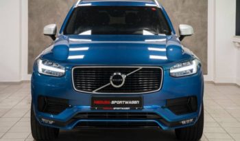 volvo xc-90 2016 R-Design flexleasing full