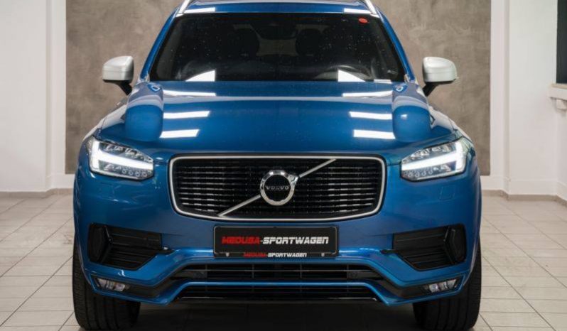 volvo xc-90 2016 R-Design flexleasing full
