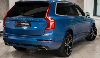 volvo xc-90 2016 R-Design flexleasing full