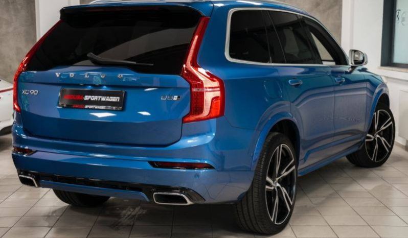 volvo xc-90 2016 R-Design flexleasing full
