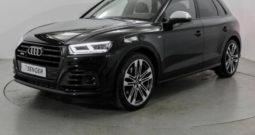 audi sq5 2017 3.0 TFSI Quattro flexleasing