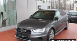 audi a3 2013 2.0 TDi S-line flexleasing