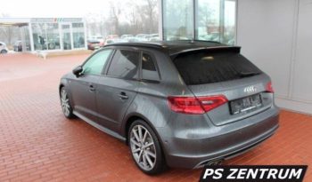 audi a3 2013 2.0 TDi S-line flexleasing full