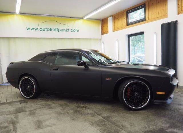 dodge challenger 2013 SRT8 flexleasing full