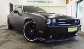 dodge challenger 2013 SRT8 flexleasing full
