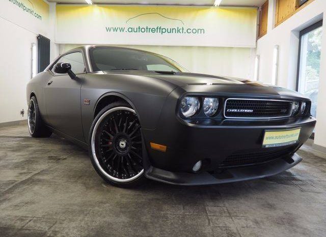 dodge challenger 2013 SRT8 flexleasing full