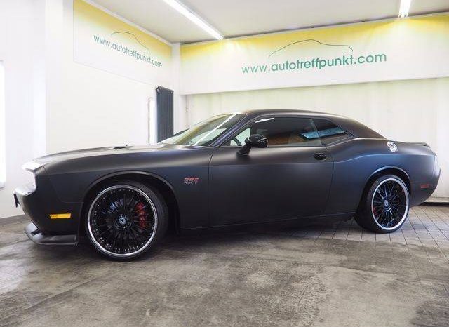 dodge challenger 2013 SRT8 flexleasing full