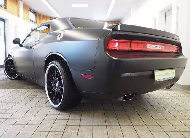 dodge challenger 2013 SRT8 flexleasing full