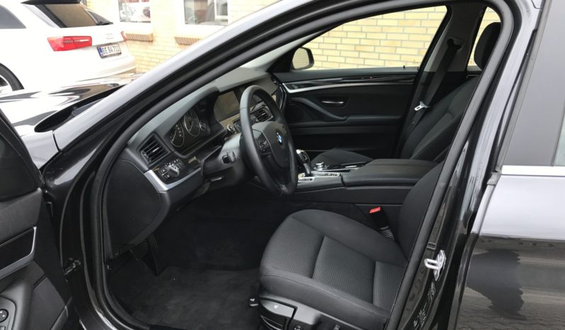 bmw 520 2012 Steptronic Touring flexleasing full
