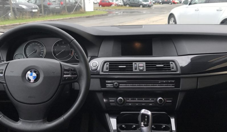 bmw 520 2012 Steptronic Touring flexleasing full