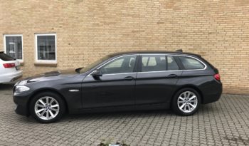 bmw 520 2012 Steptronic Touring flexleasing full
