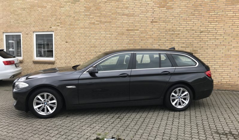 bmw 520 2012 Steptronic Touring flexleasing full