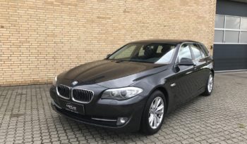 bmw 520 2012 Steptronic Touring flexleasing full