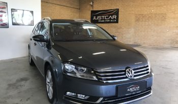 volkswagen passat-alle 2013 2.0 TDi flexleasing full