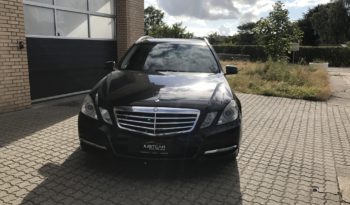 mercedes-benz e-350 2011 4MATIC BlueEFFICIENCY flexleasing full