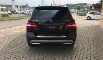 mercedes-benz ml-350 2012 BlueTEC 4MATIC G-TRONIC flexleasing full