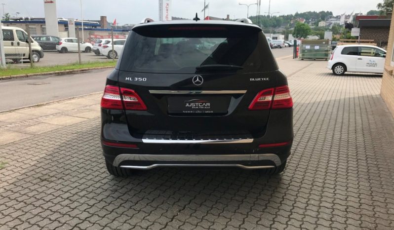 mercedes-benz ml-350 2012 BlueTEC 4MATIC G-TRONIC flexleasing full