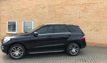 mercedes-benz ml-350 2012 BlueTEC 4MATIC G-TRONIC flexleasing full