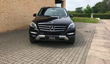 mercedes-benz ml-350 2012 BlueTEC 4MATIC G-TRONIC flexleasing full