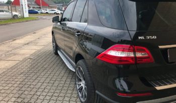 mercedes-benz ml-350 2012 BlueTEC 4MATIC G-TRONIC flexleasing full