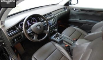 skoda superb 2013 2.0 TDI flexleasing full