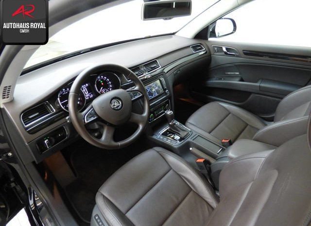 skoda superb 2013 2.0 TDI flexleasing full