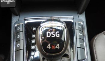 skoda superb 2013 2.0 TDI flexleasing full